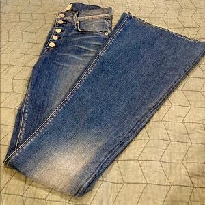Hudson jeans, size 25